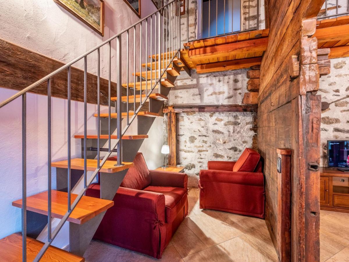Apartment Les Cors-2 By Interhome フェーニス エクステリア 写真